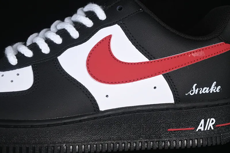 All categories Nk Air Force 1 Air Force series Nk Air Force 1 Low Air Force low-top Nike Air Force 1'07 Low official hot style customization two-dimensional theme Air Force 1 low-top casual sneakers ZH0316-155